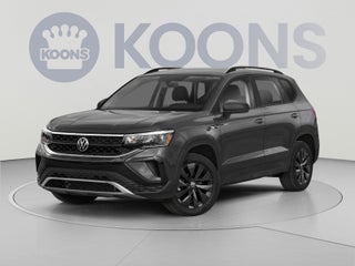 2022 Volkswagen Taos 1.5T S