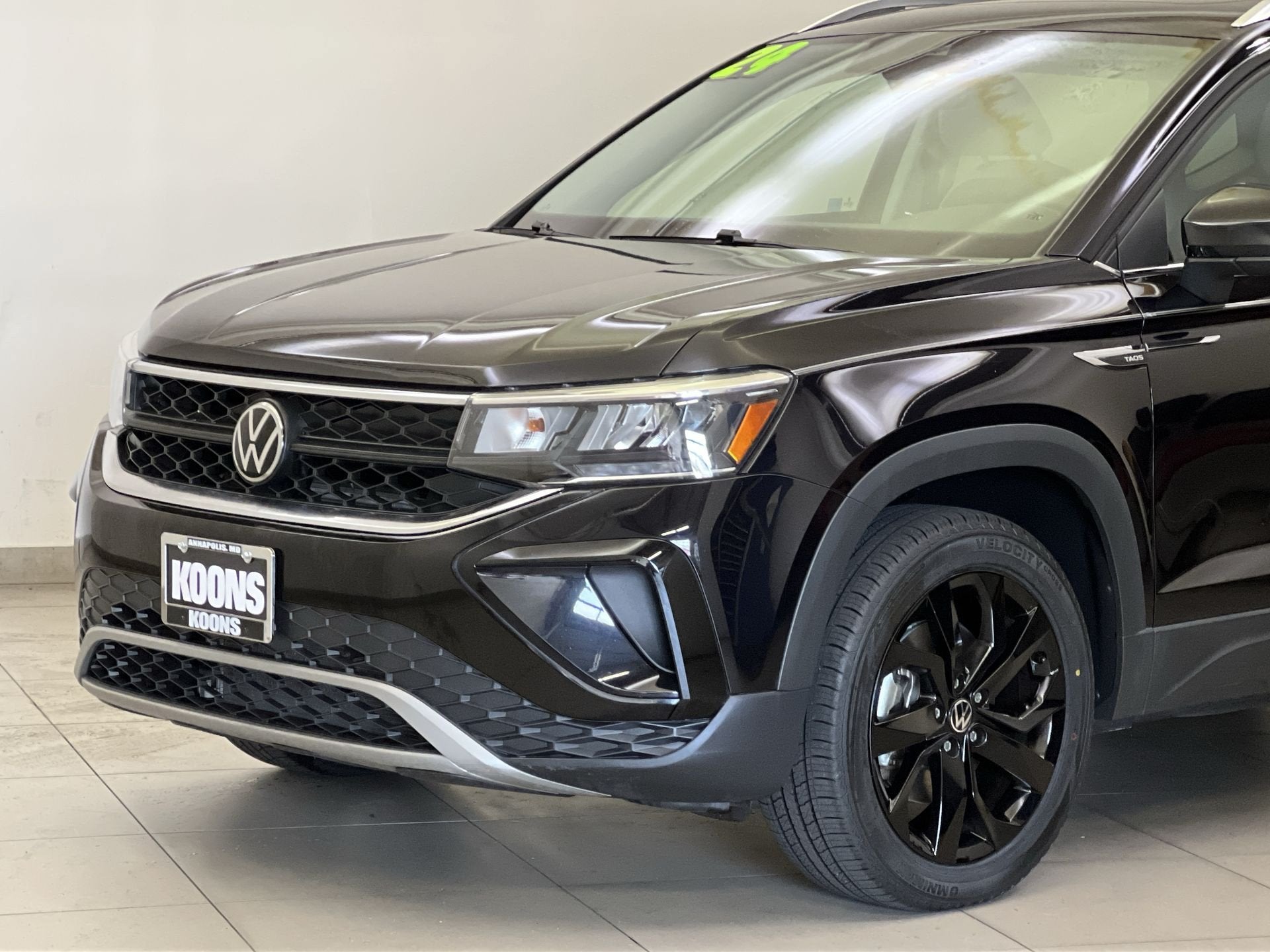 2024 Volkswagen Taos 1.5T SE