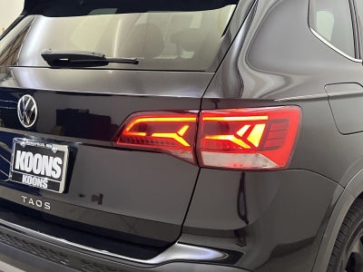2024 Volkswagen Taos 1.5T SE