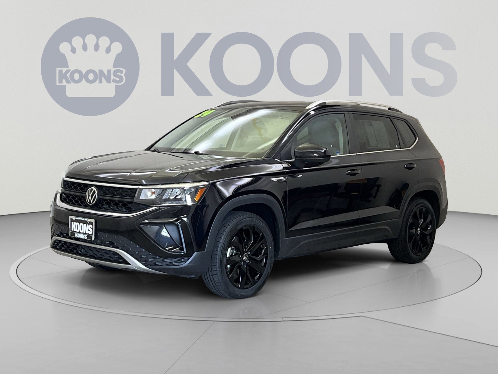 2024 Volkswagen Taos 1.5T SE