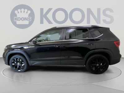 2024 Volkswagen Taos 1.5T SE
