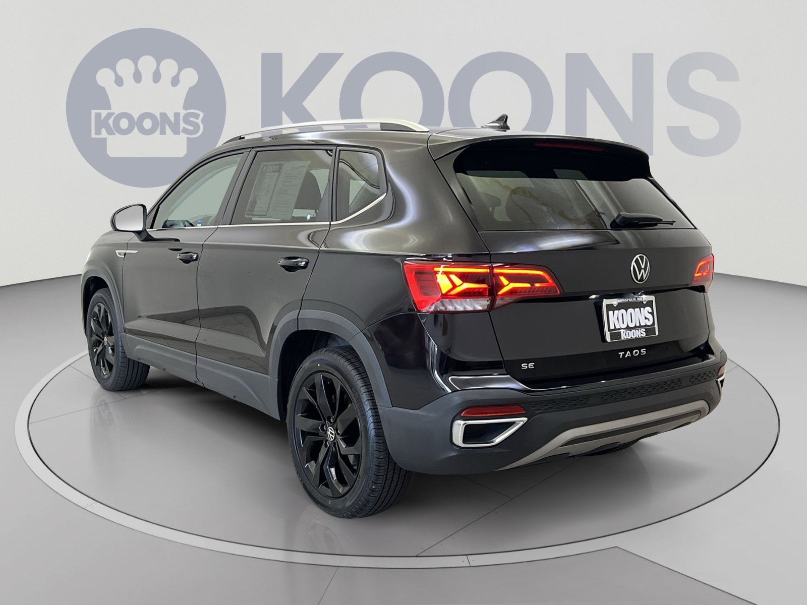 2024 Volkswagen Taos 1.5T SE