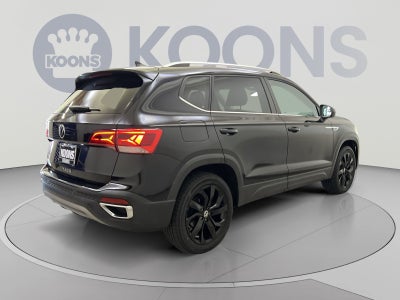 2024 Volkswagen Taos 1.5T SE