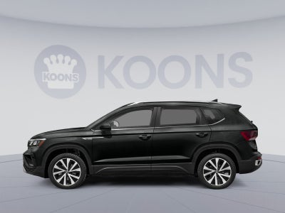 2022 Volkswagen Taos 1.5T SE
