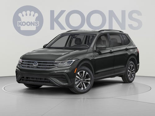 2023 Volkswagen Tiguan 2.0T S