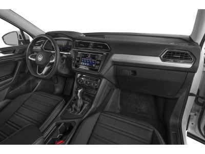 2023 Volkswagen Tiguan 2.0T S