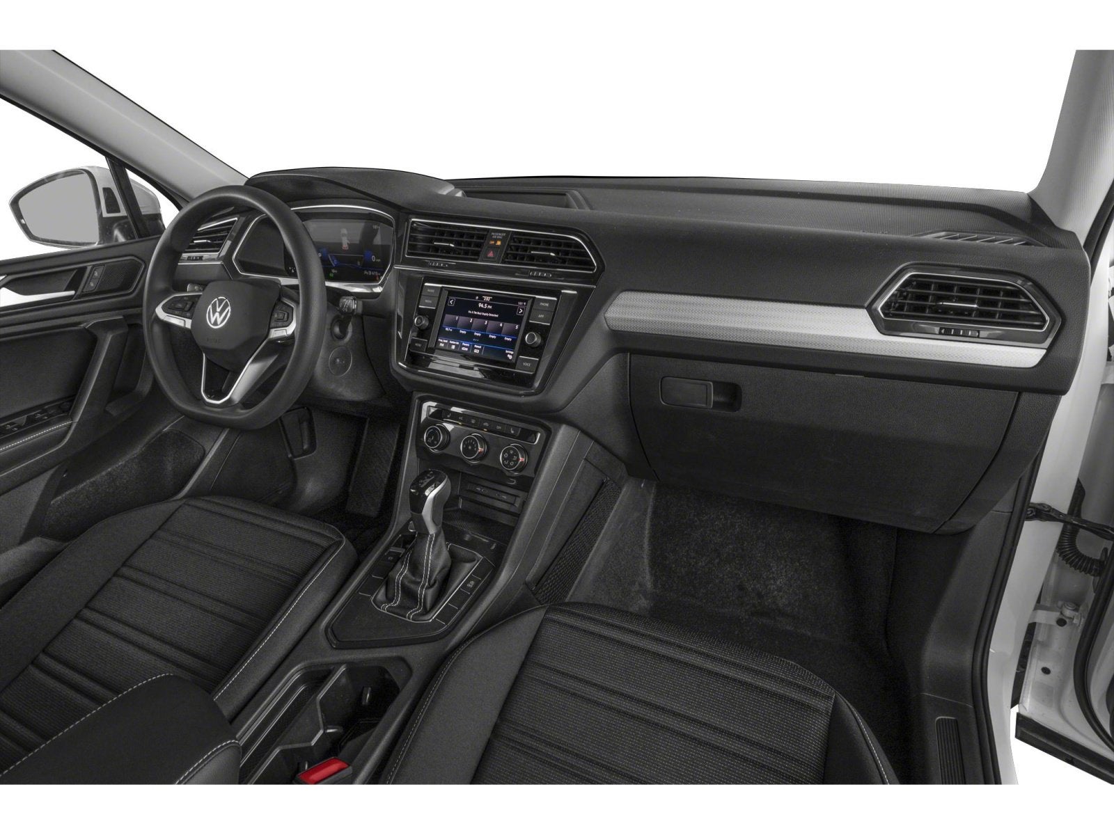 2023 Volkswagen Tiguan 2.0T S