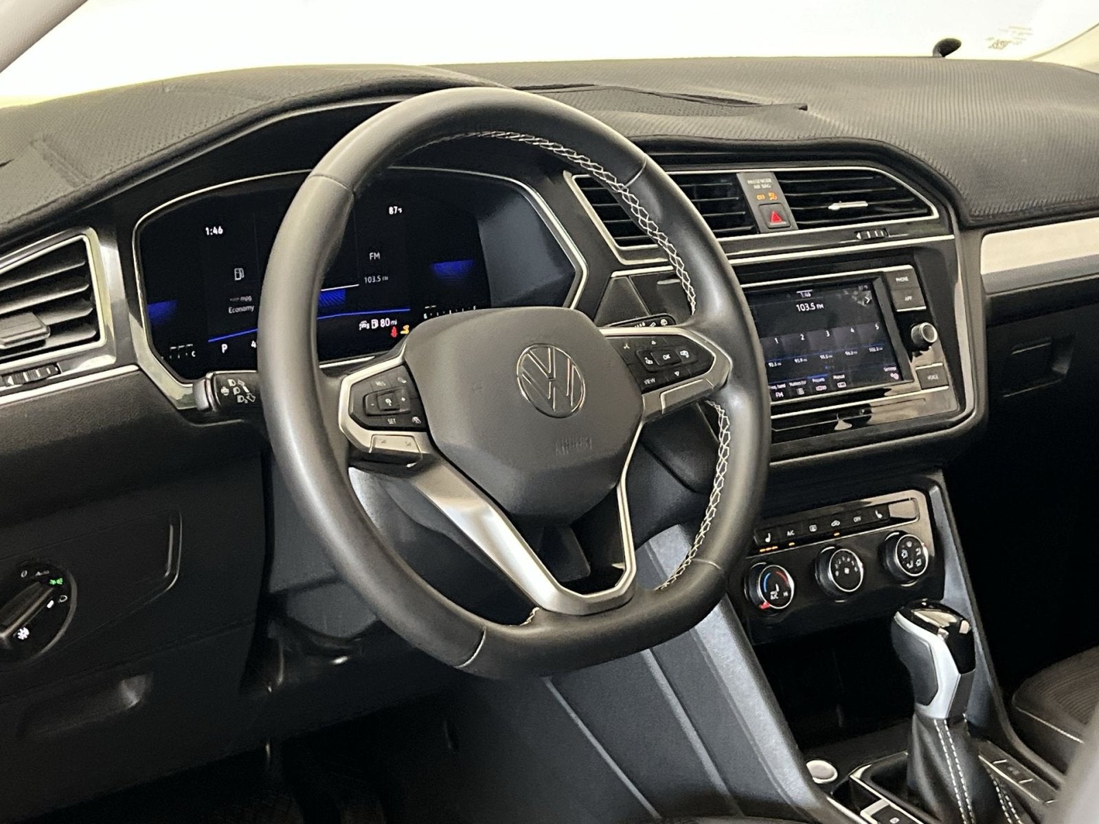 2023 Volkswagen Tiguan 2.0T S