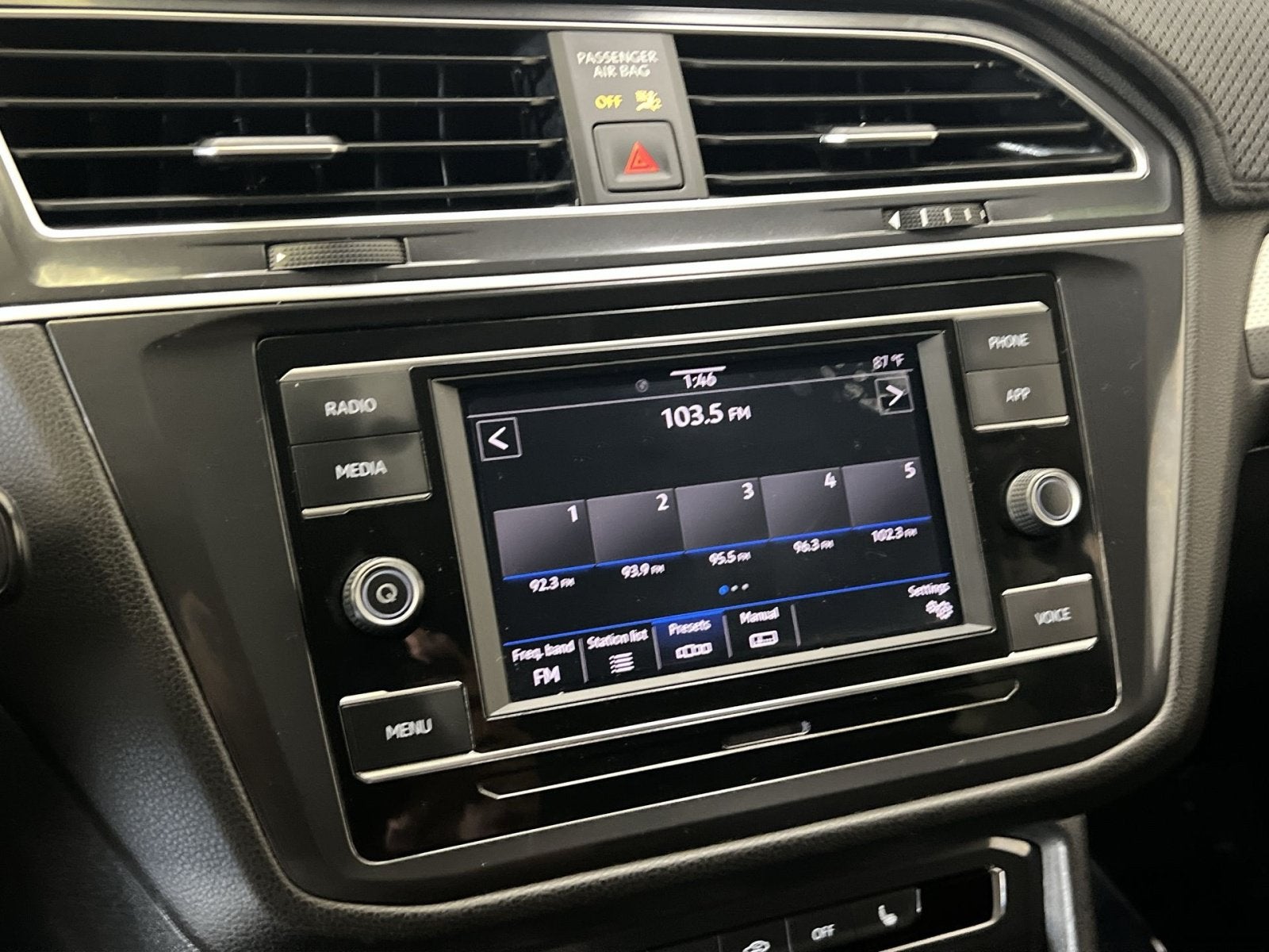 2023 Volkswagen Tiguan 2.0T S