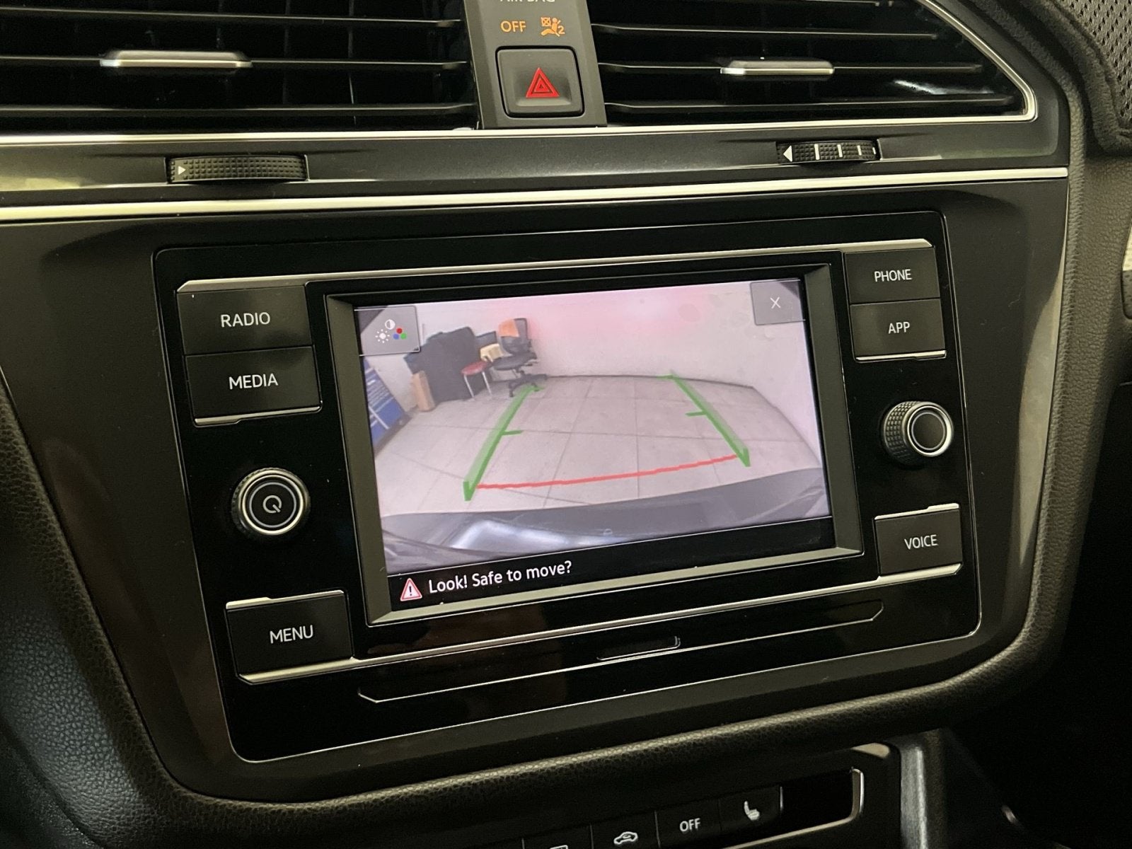 2023 Volkswagen Tiguan 2.0T S