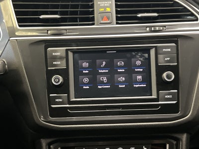 2023 Volkswagen Tiguan 2.0T S