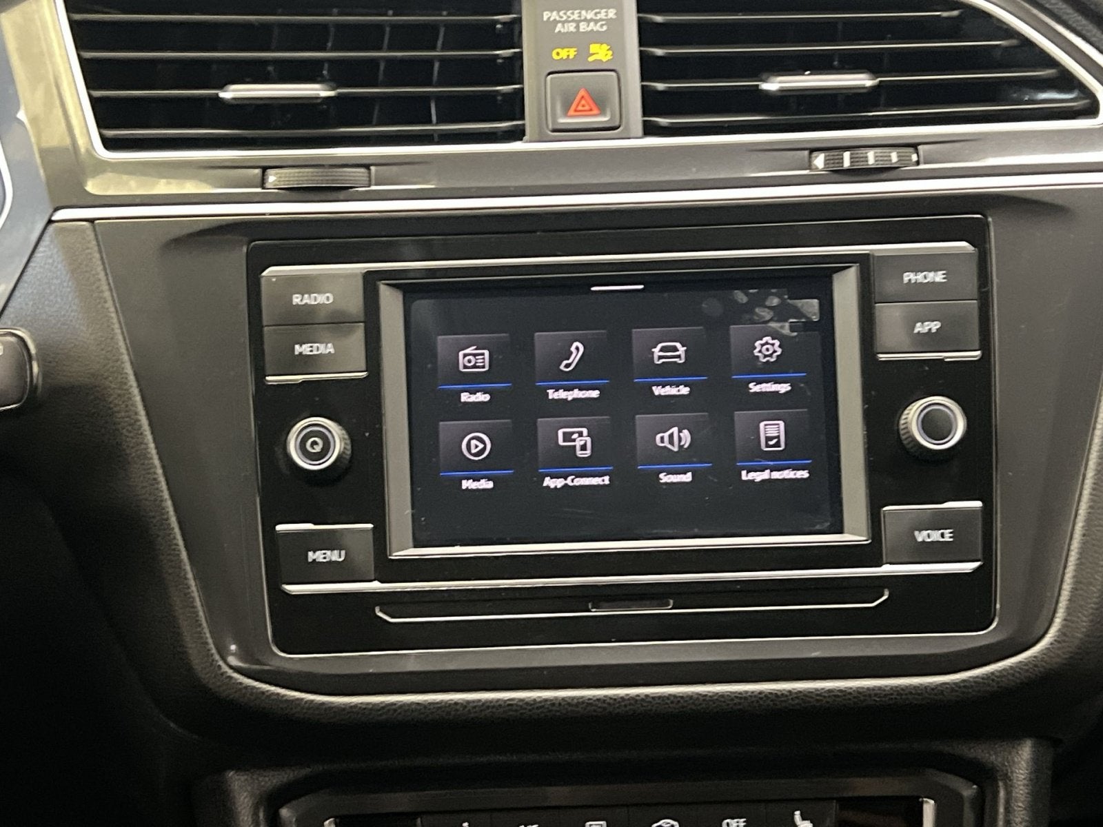 2023 Volkswagen Tiguan 2.0T S