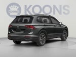 2023 Volkswagen Tiguan 2.0T S
