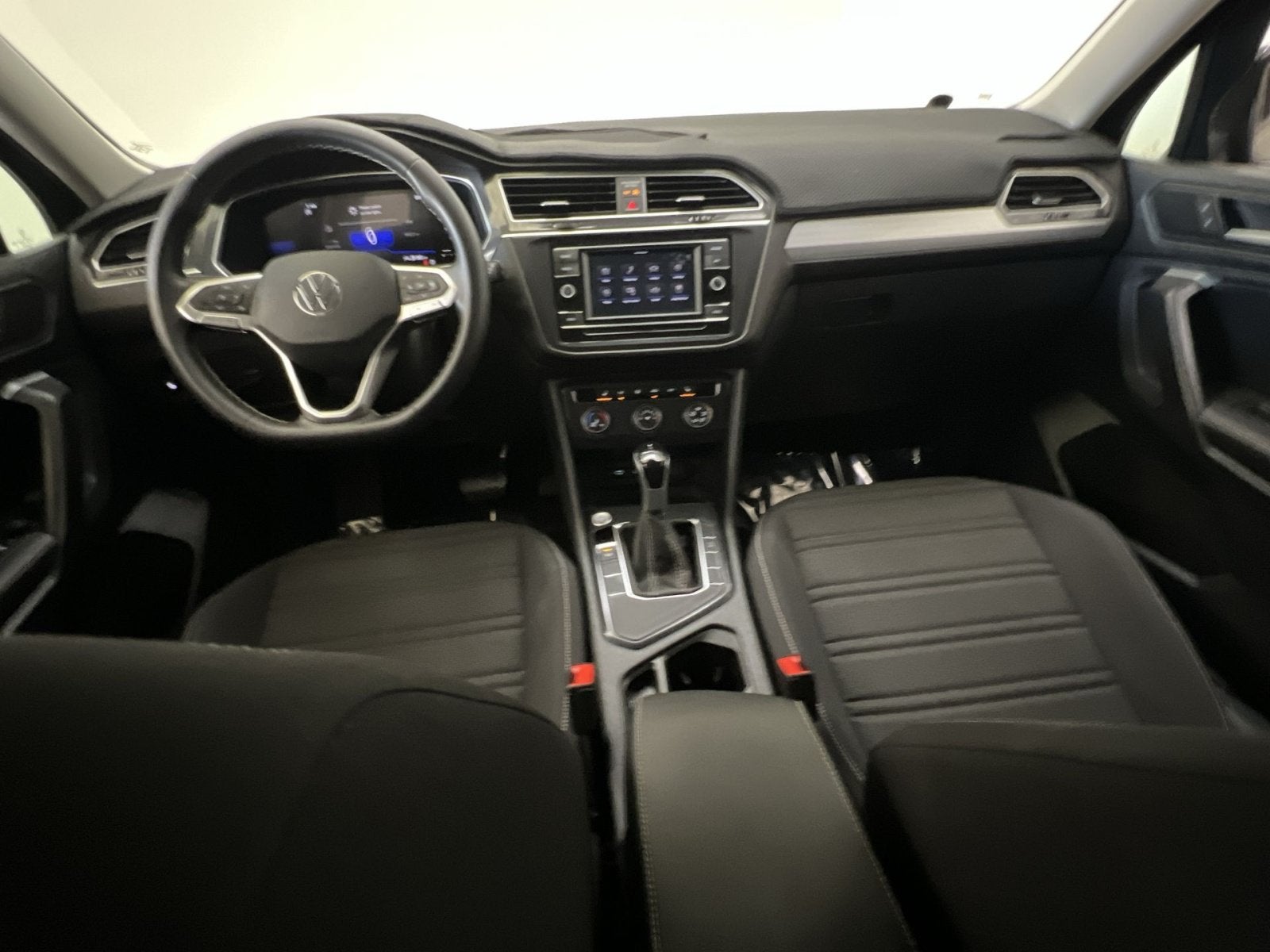 2023 Volkswagen Tiguan 2.0T S