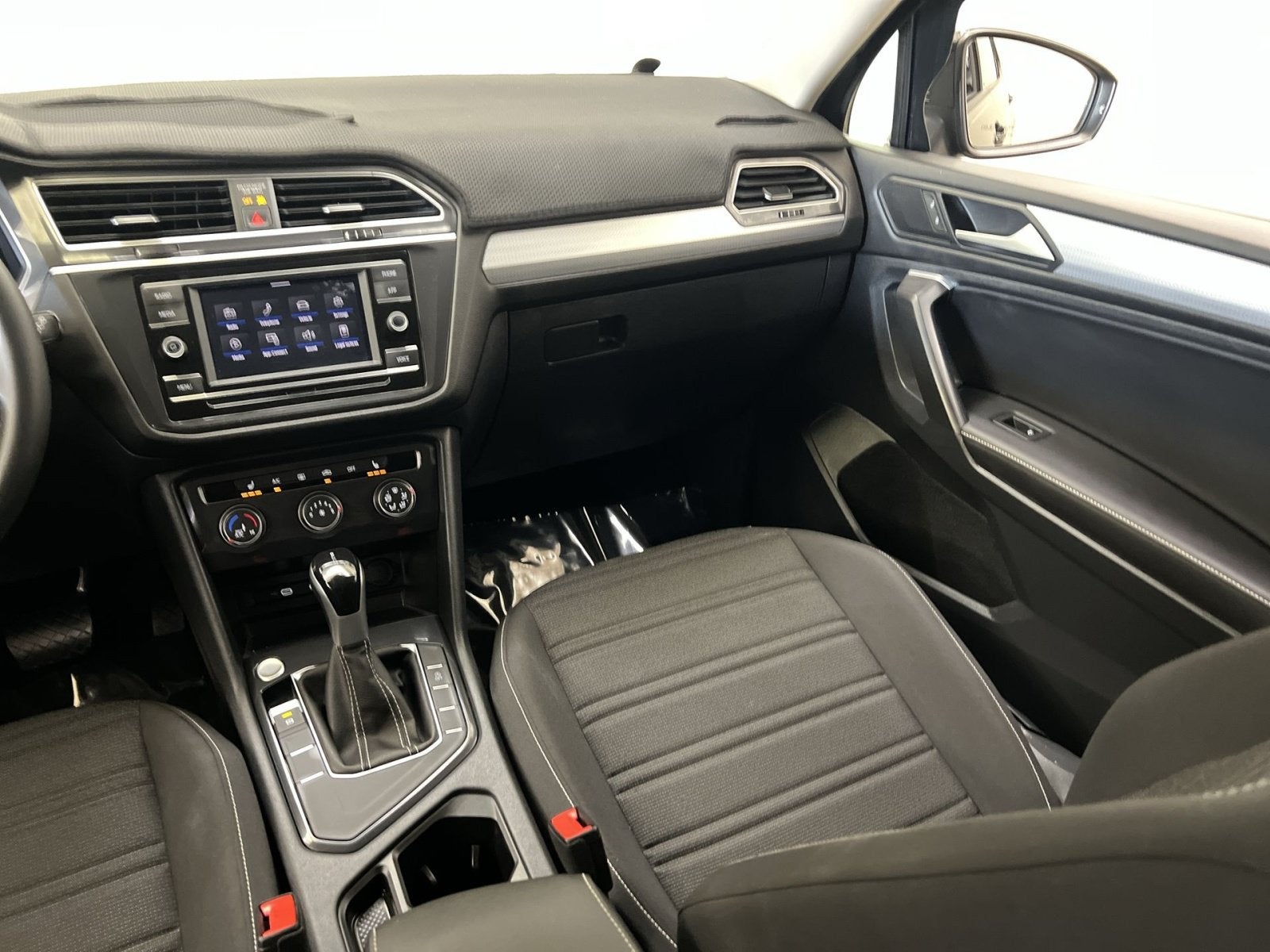 2023 Volkswagen Tiguan 2.0T S