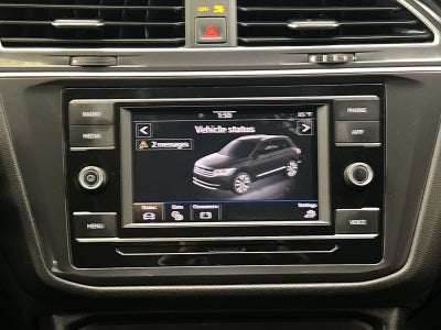 2023 Volkswagen Tiguan 2.0T S