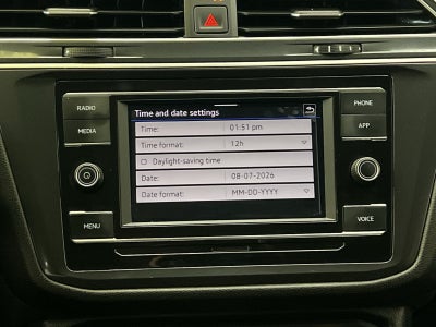 2023 Volkswagen Tiguan 2.0T S