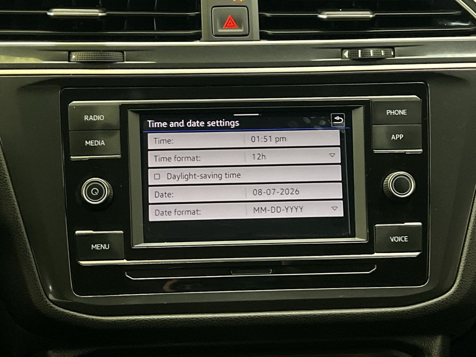 2023 Volkswagen Tiguan 2.0T S