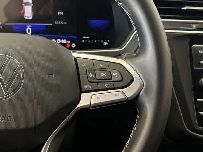 2023 Volkswagen Tiguan 2.0T S