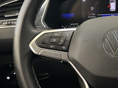 2023 Volkswagen Tiguan 2.0T S