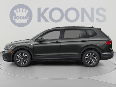 2023 Volkswagen Tiguan 2.0T S