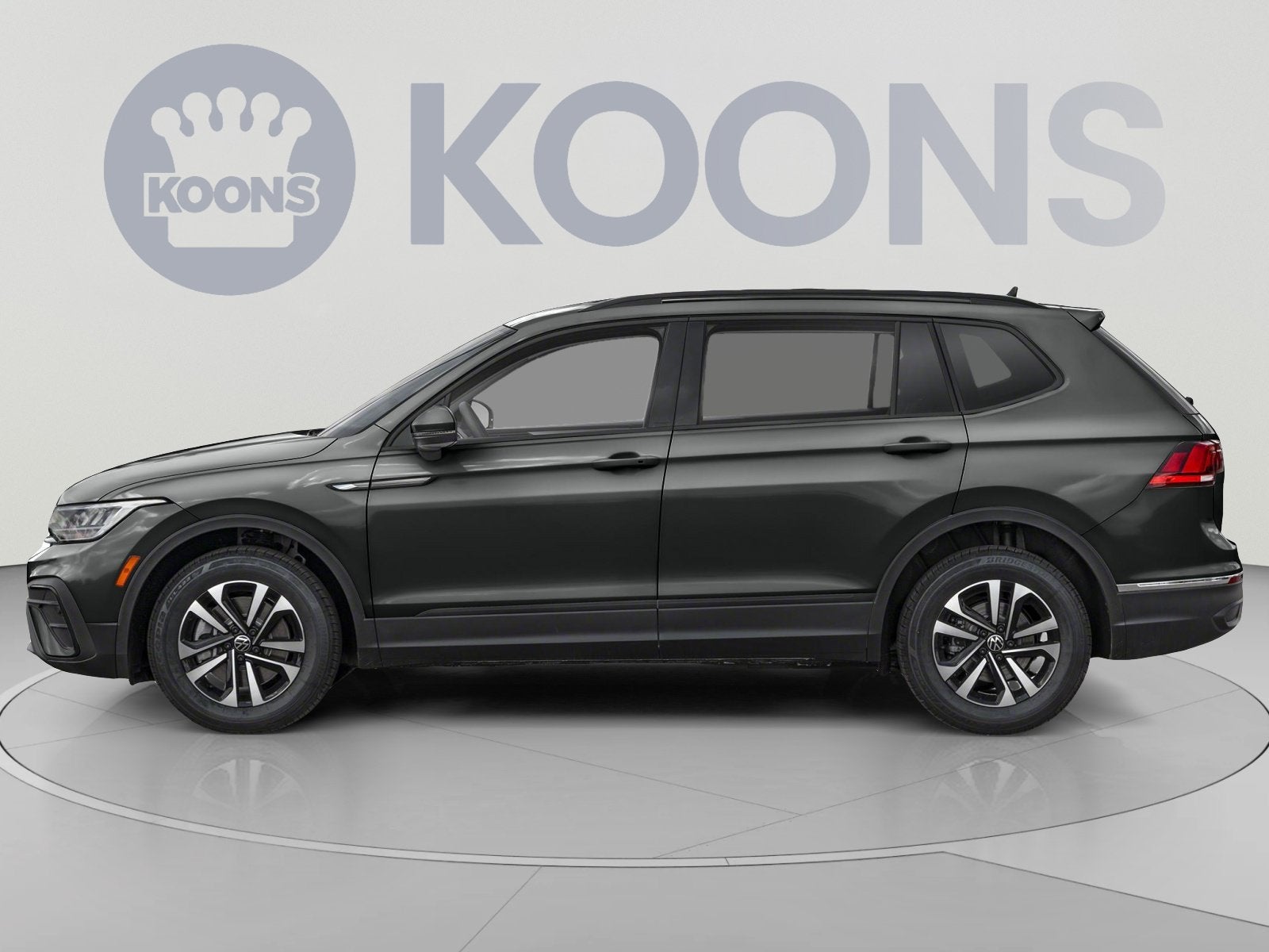 2023 Volkswagen Tiguan 2.0T S
