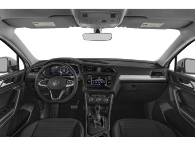 2023 Volkswagen Tiguan 2.0T S