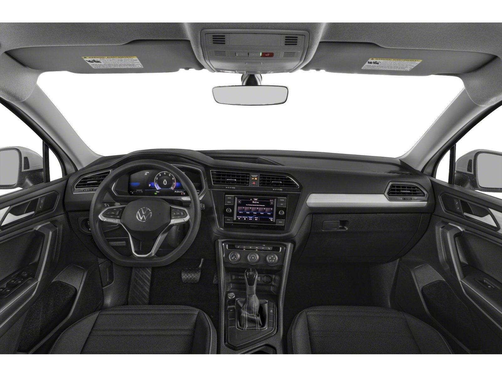 2023 Volkswagen Tiguan 2.0T S