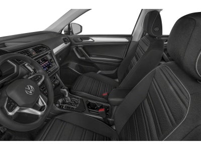 2023 Volkswagen Tiguan 2.0T S