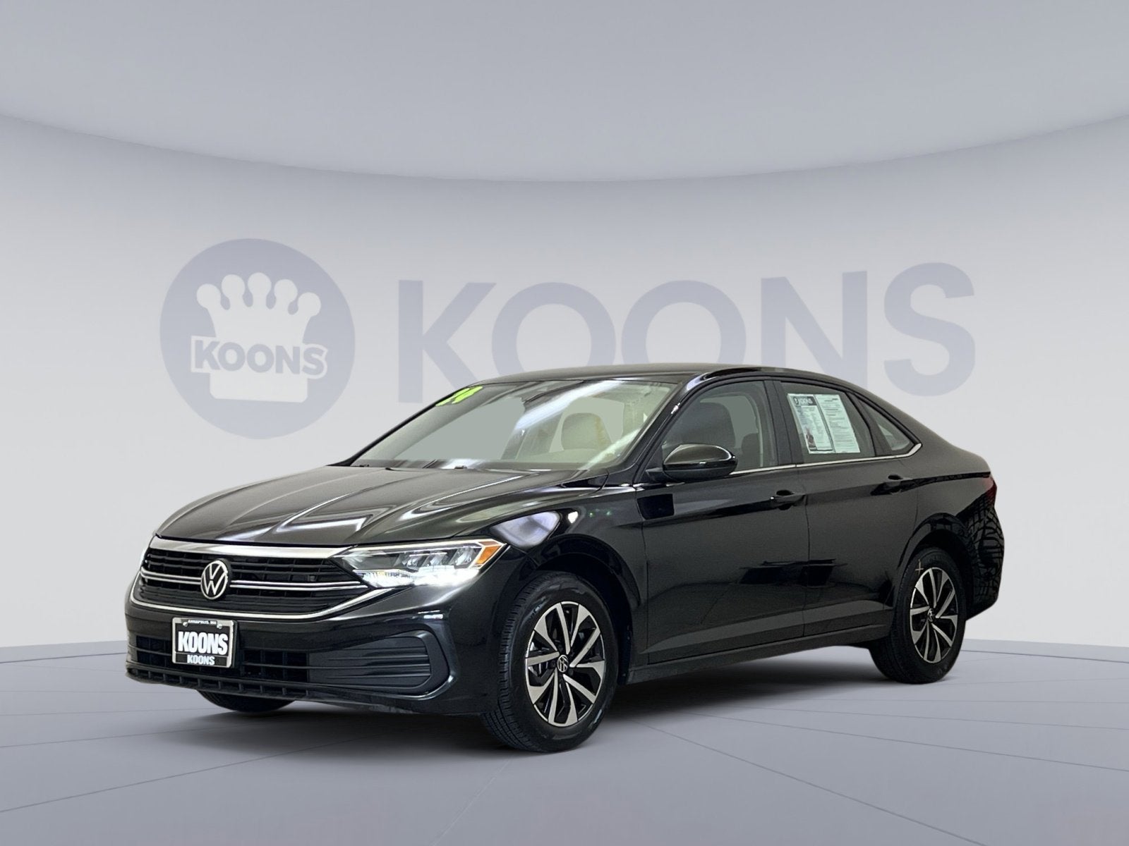 2024 Volkswagen Jetta 1.5T S