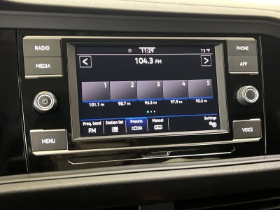 2024 Volkswagen Jetta 1.5T S