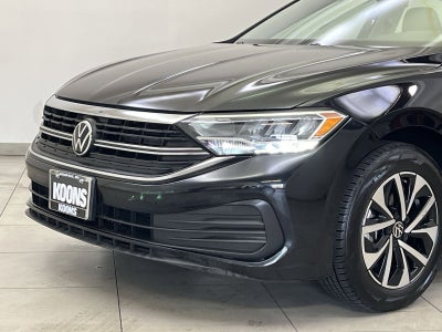 2024 Volkswagen Jetta 1.5T S