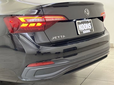 2024 Volkswagen Jetta 1.5T S