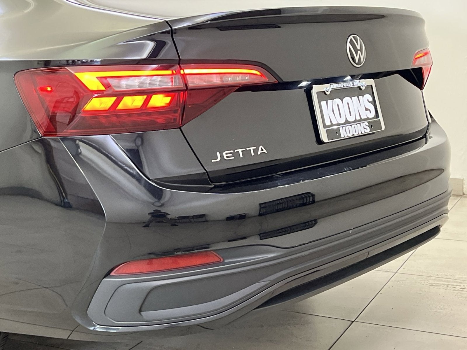 2024 Volkswagen Jetta 1.5T S