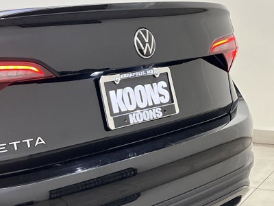 2024 Volkswagen Jetta 1.5T S