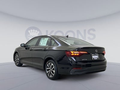 2024 Volkswagen Jetta 1.5T S