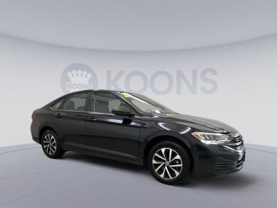 2024 Volkswagen Jetta 1.5T S