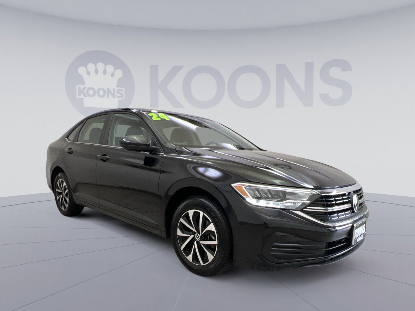 2024 Volkswagen Jetta 1.5T S