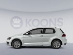 2015 Volkswagen Golf TSI S 2-Door