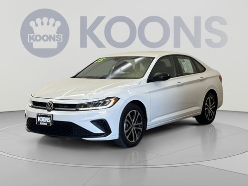 2025 Volkswagen Jetta 1.5T Sport