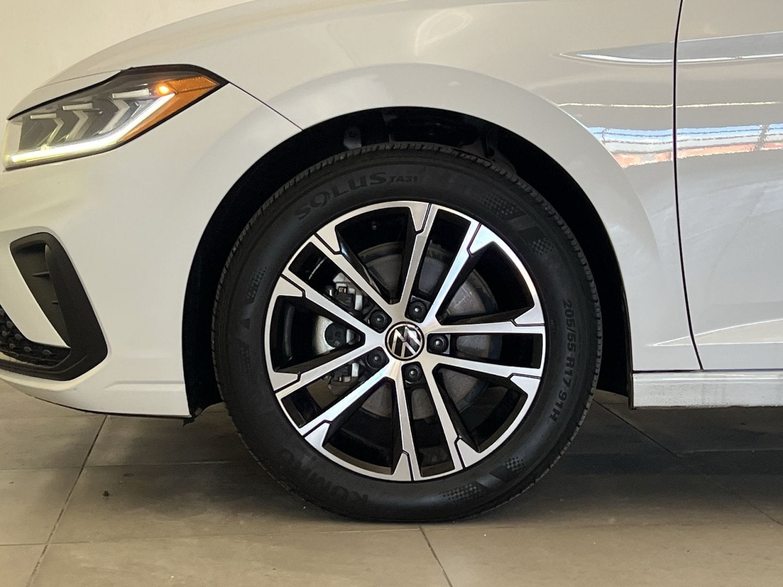 2025 Volkswagen Jetta 1.5T Sport