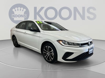 2025 Volkswagen Jetta 1.5T Sport