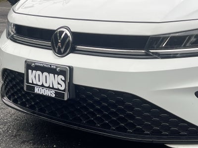2025 Volkswagen Jetta 1.5T Sport