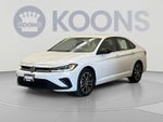 2025 Volkswagen Jetta 1.5T Sport