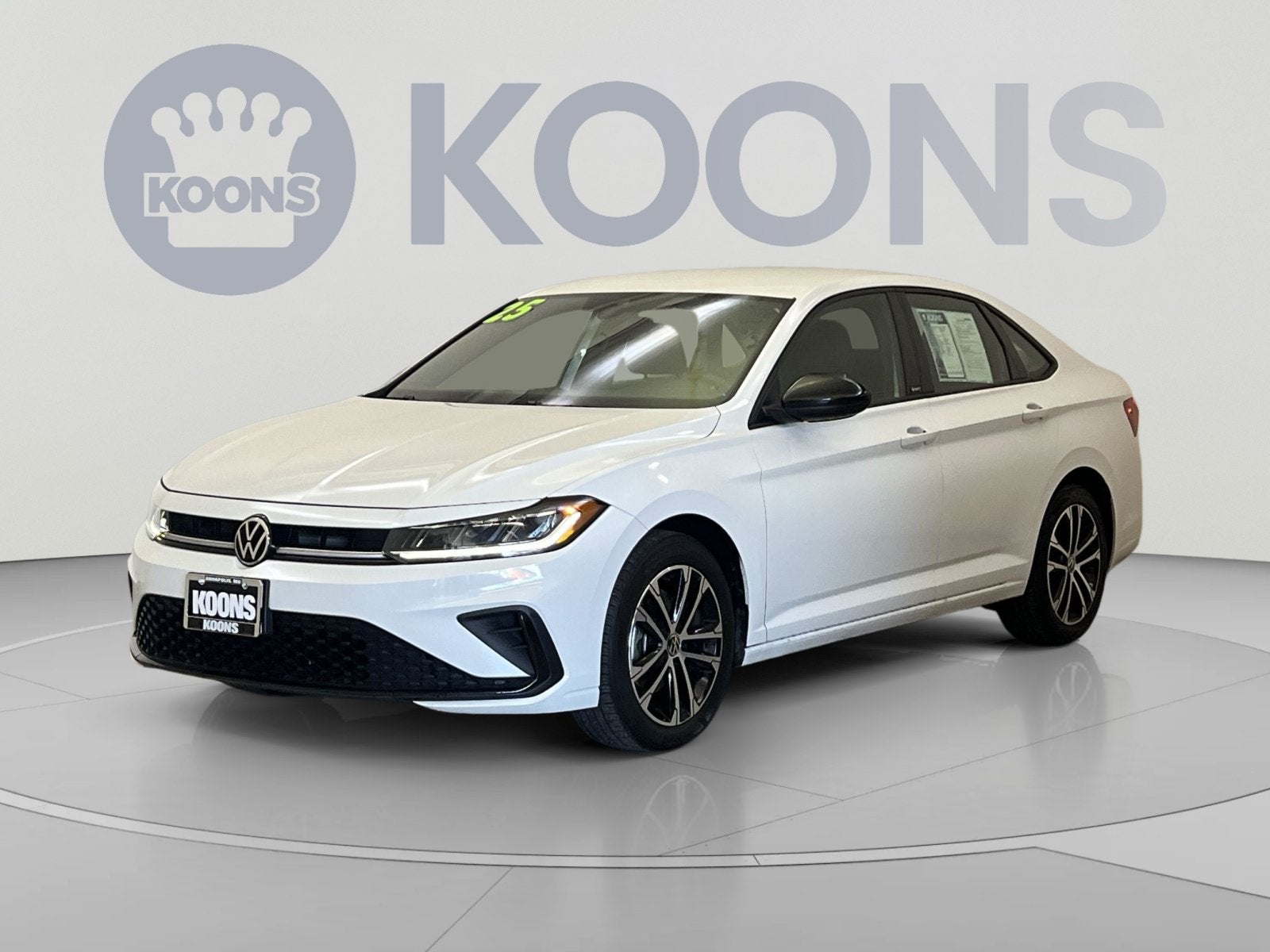 2025 Volkswagen Jetta 1.5T Sport