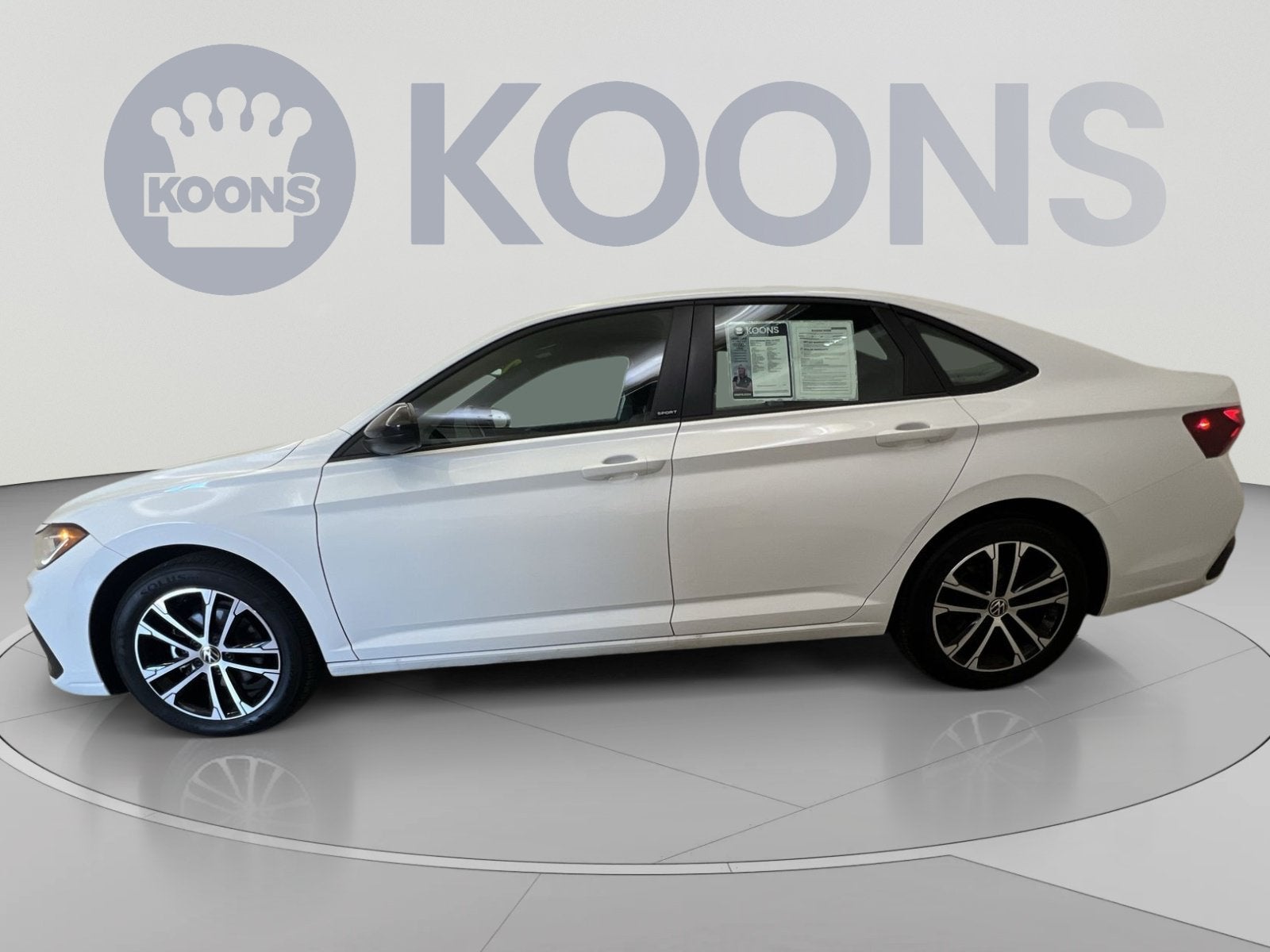 2025 Volkswagen Jetta 1.5T Sport