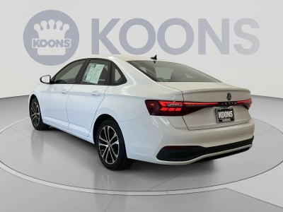 2025 Volkswagen Jetta 1.5T Sport