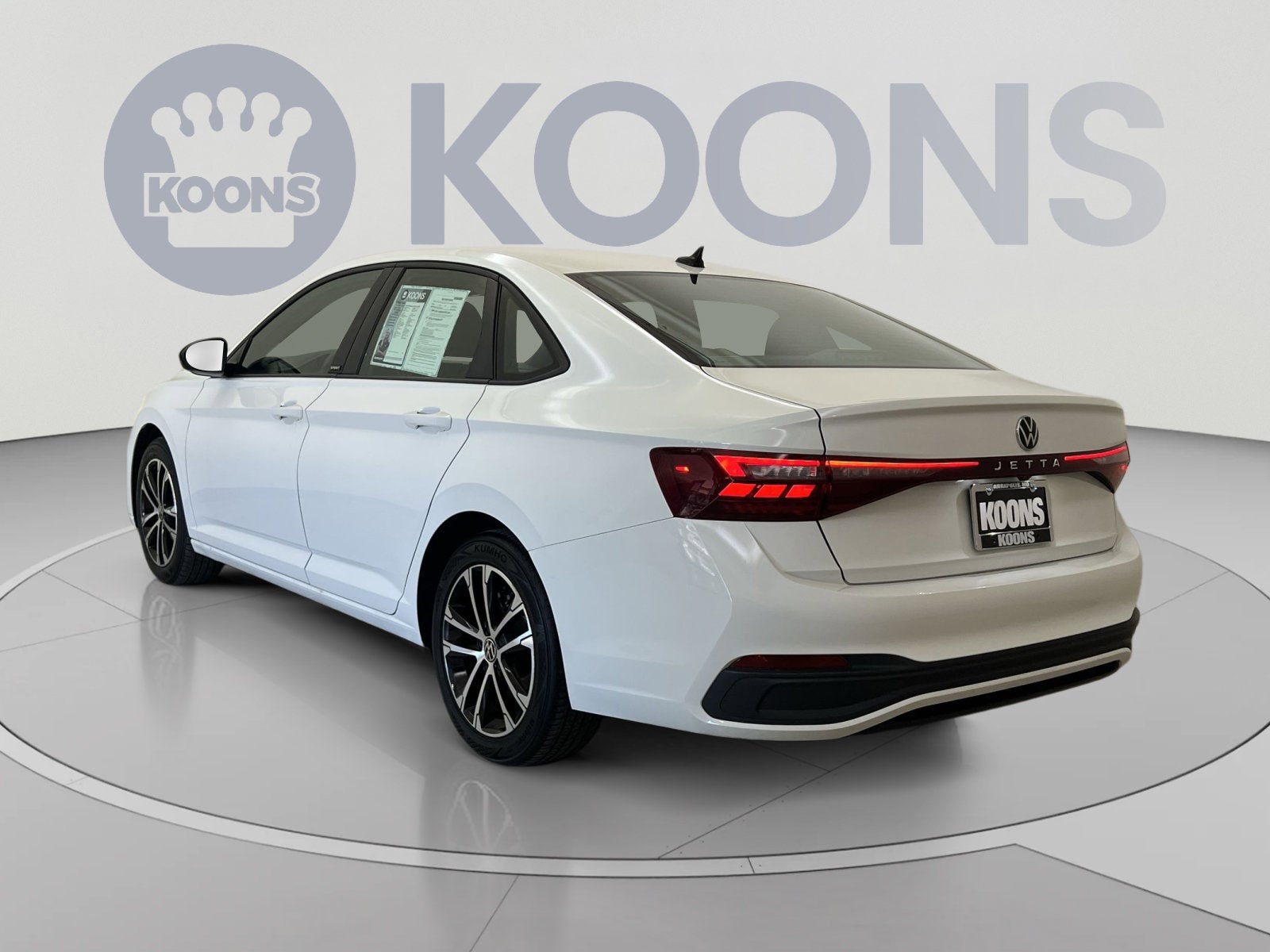 2025 Volkswagen Jetta 1.5T Sport