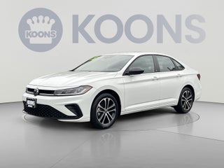 2025 Volkswagen Jetta 1.5T Sport