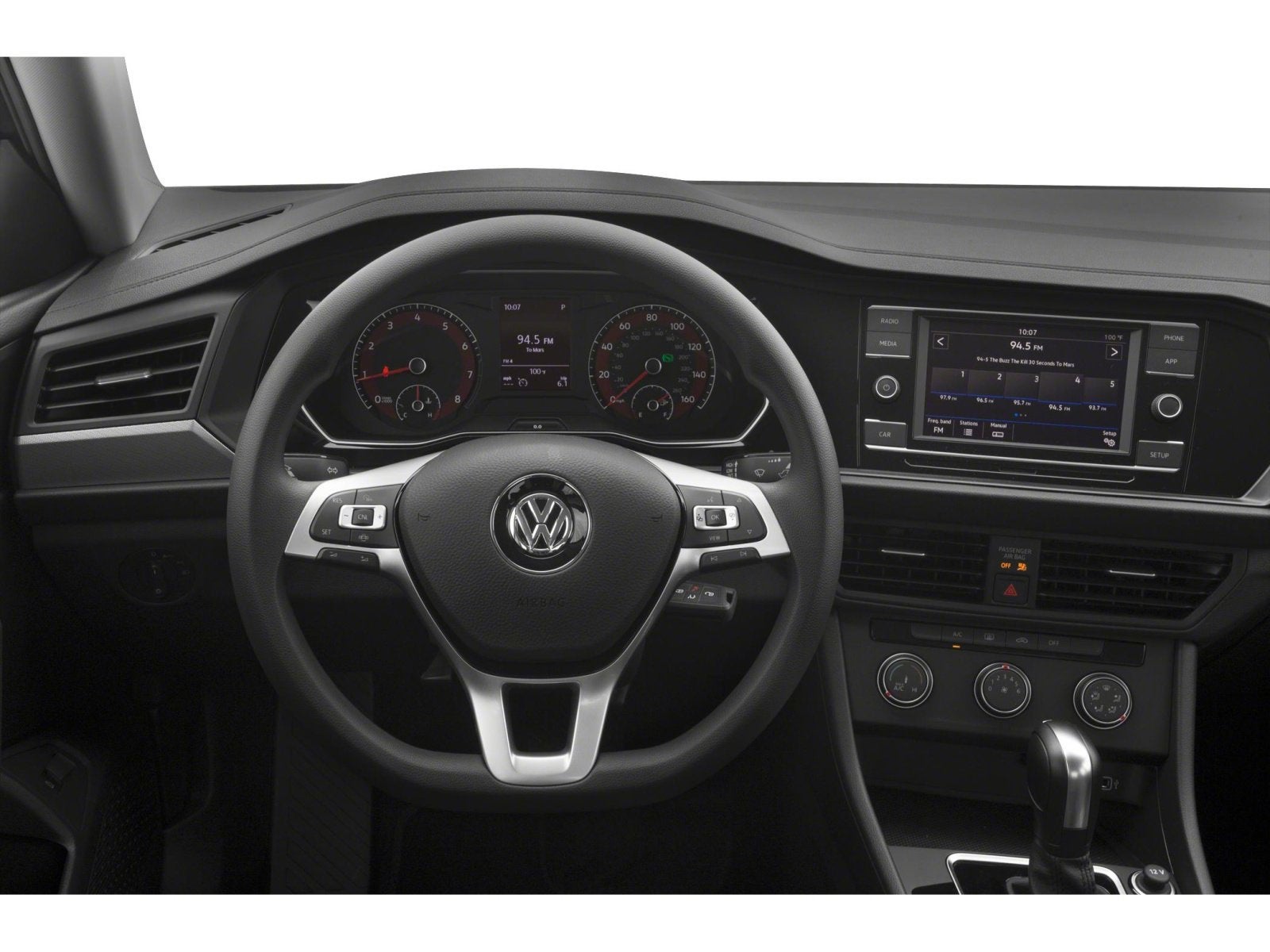 2021 Volkswagen Jetta 1.4T SE